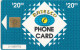 PHONE CARD BAHAMAS  (E102.33.8 - Bahama's