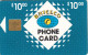 PHONE CARD BAHAMAS  (E102.34.1 - Bahama's