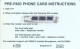 PREPAID PHONE CARD GUYANA  (E102.21.8 - Guyana