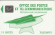 PHONE CARD GABON  (E102.18.3 - Gabun