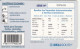 PHONE CARD ECUADOR  (E102.11.1 - Ecuador