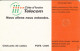 PHONE CARD COSTA D'AVORIO  (E102.3.3 - Ivory Coast