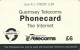 PHONE CARD GUERNSEY (E103.56.2 - [ 7] Jersey And Guernsey