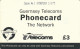 PHONE CARD GUERNSEY (E103.55.6 - [ 7] Jersey Y Guernsey