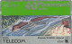 PHONE CARD REGNO UNITO LANDIS (E103.54.2 - BT Emissions Publicitaires