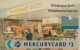 PHONE CARD REGNO UNITO MERCURY (E103.51.4 - [ 4] Mercury Communications & Paytelco