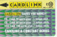 PHONE CARD REGNO UNITO CARDLINK (E103.51.1 - [ 5] Eurostar, Cardlink & Railcall