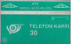 PHONE CARD TURCHIA (E103.48.8 - Turkey