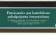 PHONE CARD LETTONIA (E103.31.4 - Lettonie