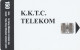 PHONE CARD CIPRO TURCA KKTC (E103.21.4 - Zypern