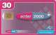 PHONE CARD ESTONIA (E103.9.7 - Estland