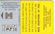 PHONE CARD LUSSEMBURGO (E103.4.5 - Luxemburg