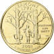 États-Unis, Vermont, Quarter, 2001, U.S. Mint, Denver, Golden, FDC, Cupronickel - 2010-...: National Parks