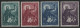 Portugal 1952 - Mi-Nr. 788-791 ** - MNH - Hl. Franz Xaver (IV) - Unused Stamps