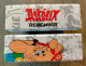 ASTERIX OBELIX IDEFIX  REMEMBER Jeu De Mémoire De Société NEUF Sous Blister Topi Games - Autres & Non Classés