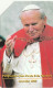 PHONE CARD POLONIA PAPA (E104.57.8 - Poland