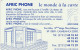 PHONE CARD EGITTO (E104.46.4 - Egypte