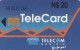 PHONE CARD NAMIBIA (E104.45.4 - Namibie