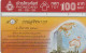 PHONE CARD TAILANDIA (E104.43.8 - Tailandia