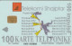 PHONE CARD ALBANIA (E104.34.3 - Albanien