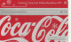 PHONE CARD AUSTRIA COCA-COLA (E104.29.7 - Autriche