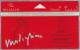 PHONE CARD BELGIO LG (E104.25.6 - Ohne Chip