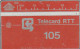 PHONE CARD BELGIO LG PRIME EMISSIONI (E104.25.8 - Zonder Chip