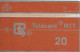 PHONE CARD BELGIO LG PRIME EMISSIONI (E104.26.1 - Without Chip