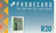 PHONE CARD SUDAFRICA (E104.22.7 - Sudafrica