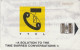 PHONE CARD TANZANIA (E104.20.8 - Tansania