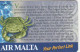 PHONE CARD MALTA RICCIONE 2001 (E104.9.5 - Malte