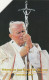 PHONE CARD POLONIA PAPA  (E105.38.7 - Pologne