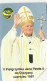 PHONE CARD POLONIA PAPA  (E105.38.4 - Polonia