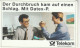 PHONE CARD GERMANIA SERIE P TIR 50000  (E105.35.1 - P & PD-Reeksen : Loket Van D. Telekom