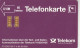 PHONE CARD GERMANIA SERIE P TIR 50000  (E105.35.1 - P & PD-Series : Guichet - D. Telekom