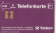 PHONE CARD GERMANIA SERIE P TIR 50000  (E105.35.1 - P & PD-Series: Schalterkarten Der Dt. Telekom