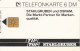 PHONE CARD GERMANIA SERIE K TIR 3000  (E105.34.3 - K-Reeksen : Reeks Klanten