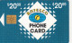 PHONE CARD BAHAMAS  (E105.32.5 - Bahama's