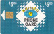 PHONE CARD BAHAMAS  (E105.31.6 - Bahama's