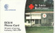 PHONE CARD ST LUCIA  (E105.19.6 - St. Lucia