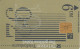 PHONE CARD GERMANIA SERIE A  (E105.1.1 - A + AD-Series : D. Telekom AG Advertisement