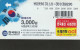 PHONE CARD COREA SUD  (E106.27.4 - Korea (Zuid)