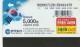 PHONE CARD COREA SUD  (E106.20.4 - Korea (Zuid)