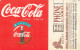 PHONE CARD UNGHERIA COCA COLA  (E106.19.8 - Hongrie