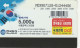 PHONE CARD COREA SUD  (E106.20.5 - Korea (Zuid)