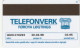 PHONE CARD FAR OER  (E106.16.4 - Isole Faroe