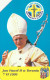 PHONE CARD POLONIA PAPA URMET  (E106.14.6 - Polonia