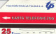 PHONE CARD POLONIA PAPA URMET  (E106.14.2 - Poland