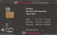 PHONE CARD GERMANIA SERIE A  (E106.9.8 - A + AD-Series : D. Telekom AG Advertisement