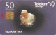 PHONE CARD SLOVENIA PAPA  (E107.29.5 - Slovenia